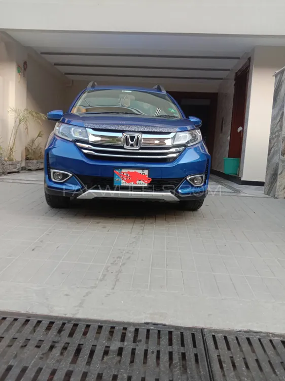 Honda BR-V 2021 for Sale in Rawalpindi Image-1