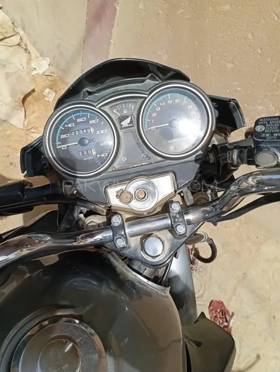 Honda CB 150F 2018 for Sale Image-1