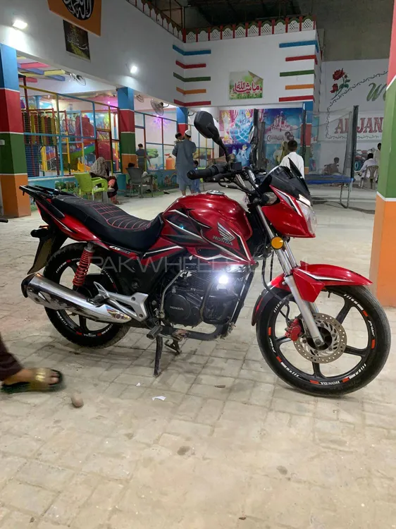 Honda CB 150F 2020 for Sale Image-1