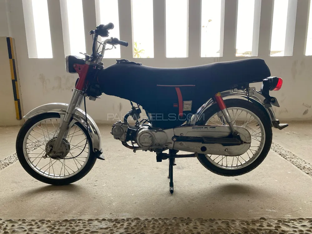 Honda CD 70 2003 for Sale Image-1