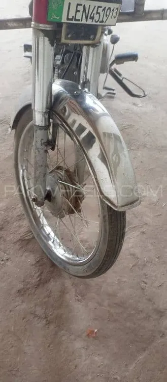 Honda CD 70 2013 for Sale Image-1