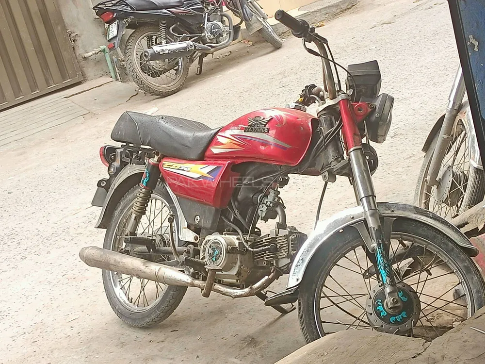 Road Prince 70 Passion Plus 2016 for Sale Image-1
