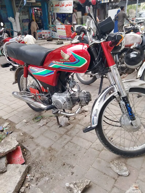 Honda CD 70 2016 for Sale Image-1