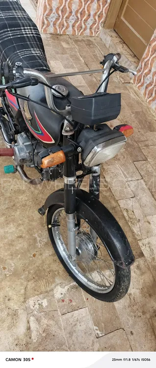 ہونڈا CD 70 2018 for Sale Image-1