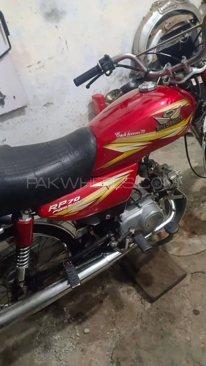 Road Prince 70 Passion Plus 2019 for Sale Image-1