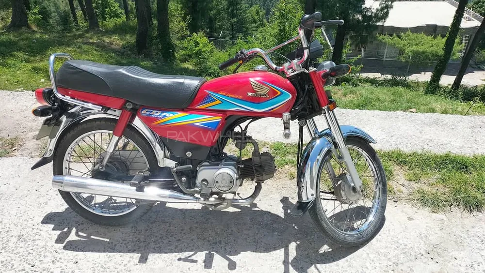 Honda CD 70 2019 for Sale Image-1