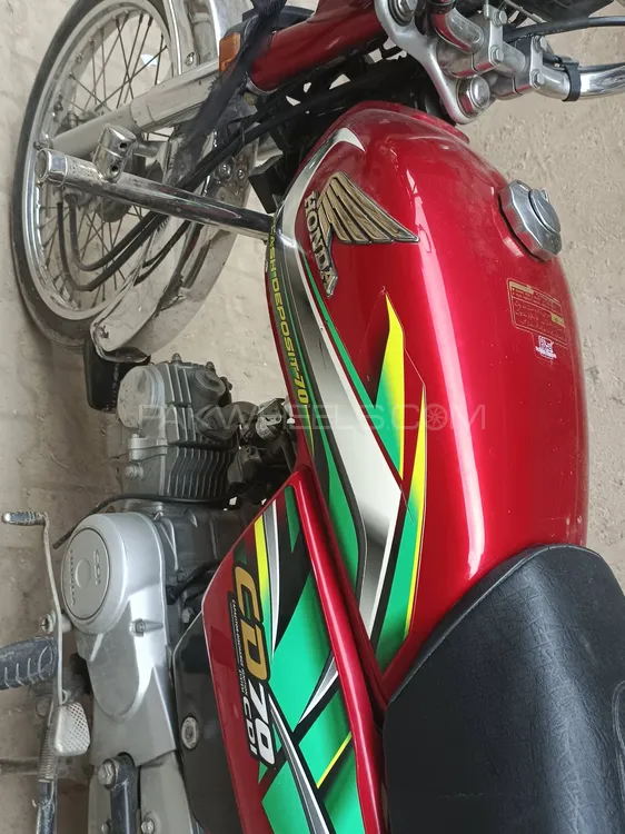 Honda CD 70 2022 for Sale Image-1