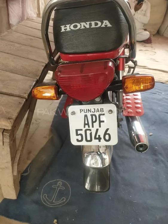 Honda CD 70 2022 for Sale Image-1