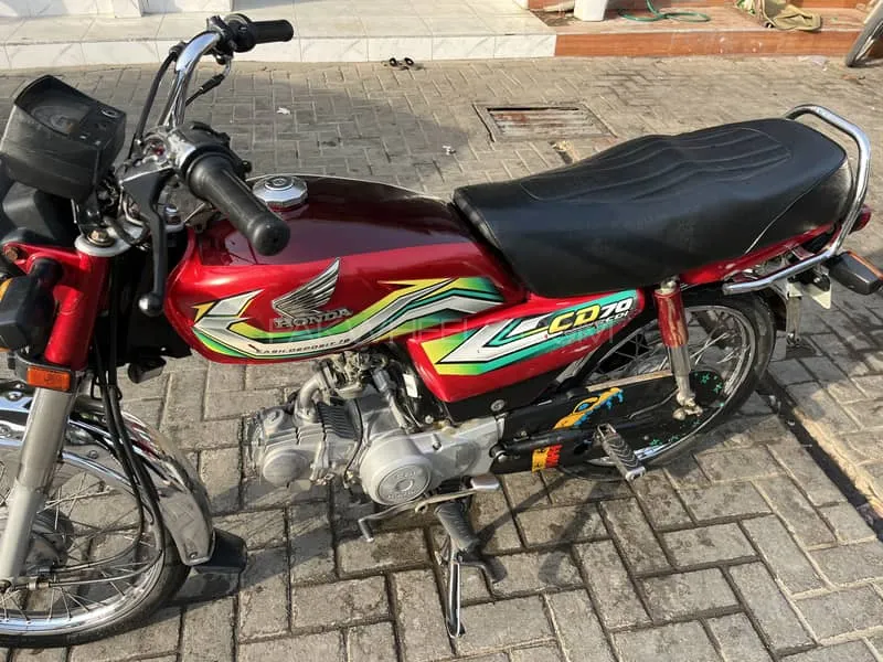 Honda CD 70 2023 for Sale Image-1