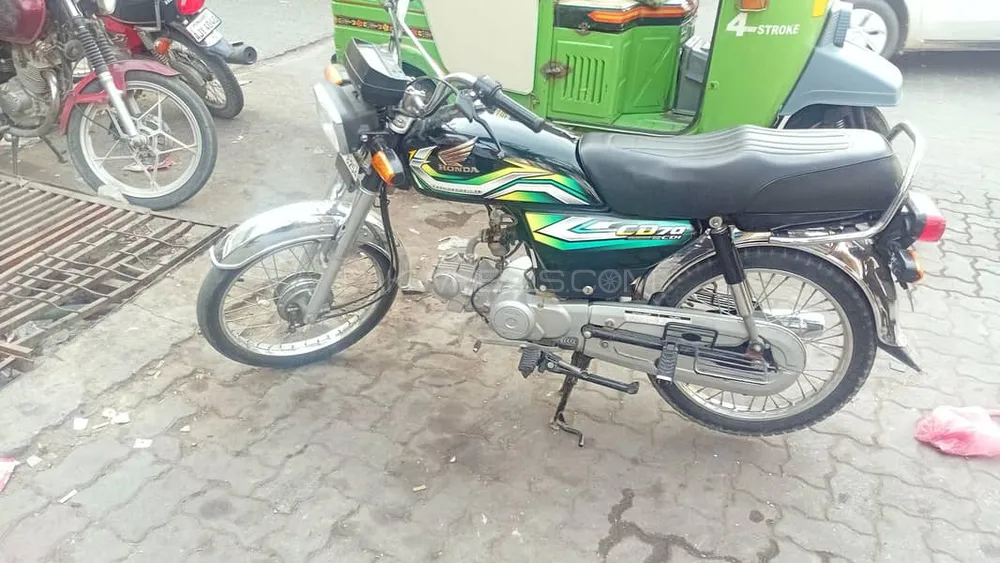 Honda CD 70 2023 for Sale Image-1