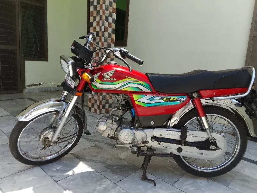 Honda CD 70 2023 for Sale Image-1