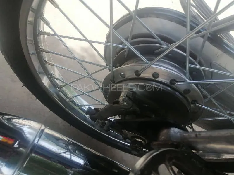 Honda CD 70 2024 for Sale Image-1