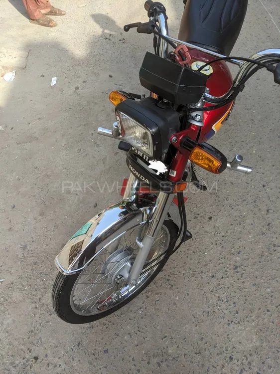 Honda CD 70 2024 for Sale Image-1