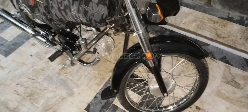 Honda CD 70 Dream 2024 for Sale Image-1