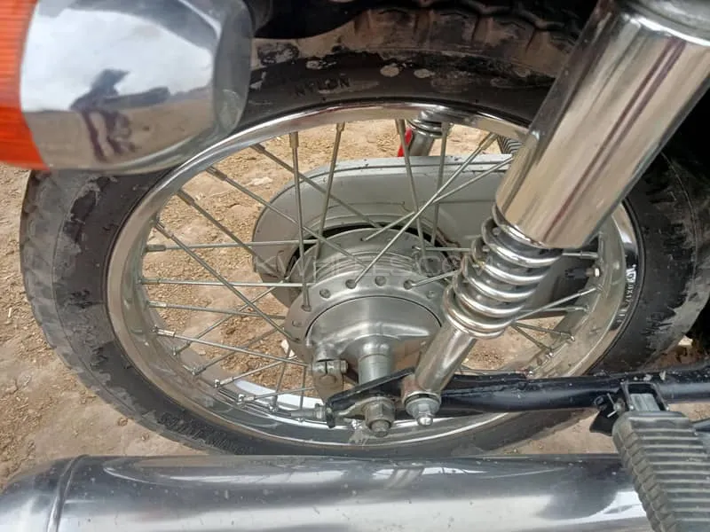 Honda CG 125 2007 for Sale Image-1