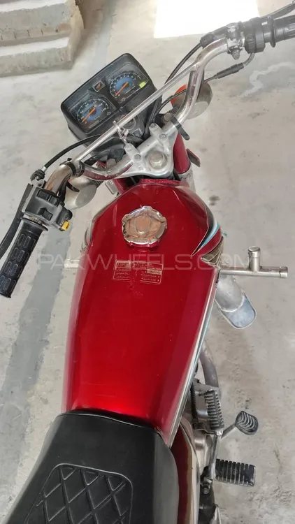 Honda CG 125 2015 for Sale Image-1