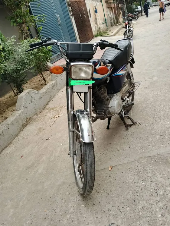 Honda CG 125 2015 for Sale Image-1