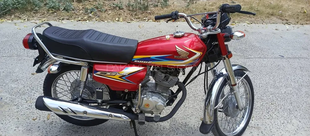 Honda CG 125 2019 for Sale Image-1