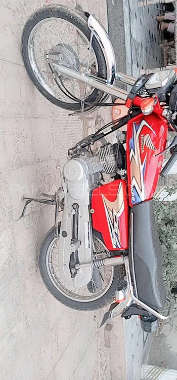 Honda CG 125 2020 for Sale Image-1