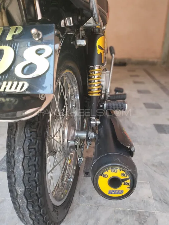 Honda CG 125 2022 for Sale Image-1
