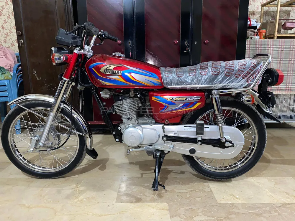 Honda CG 125 2022 for Sale Image-1