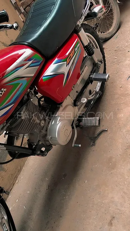 ہونڈا CG 125 2023 for Sale Image-1
