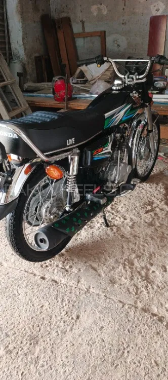 Honda CG 125 2023 for Sale Image-1