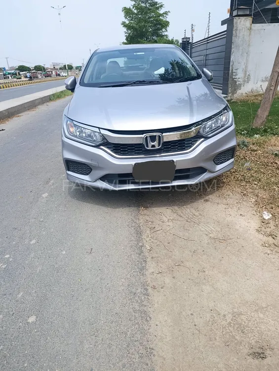 Honda City 2024 for Sale in Lahore Image-1