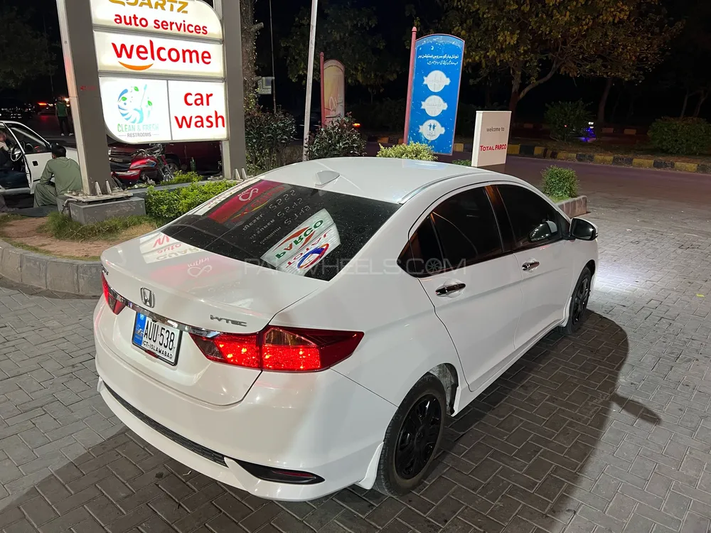 Honda City 2021 for Sale in Islamabad Image-1
