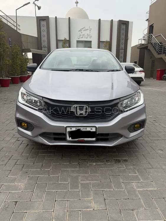 Honda City 2022 for Sale in Lahore Image-1