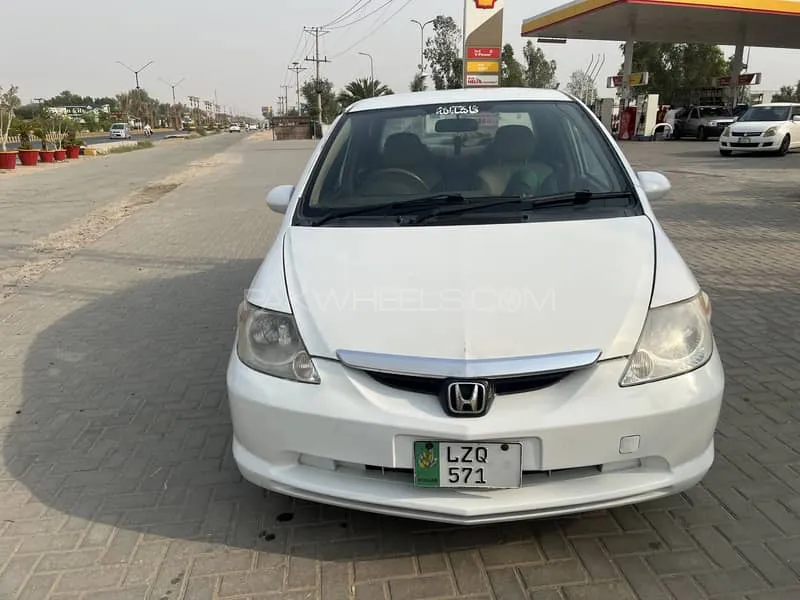 Honda City 2005 for Sale in Lahore Image-1