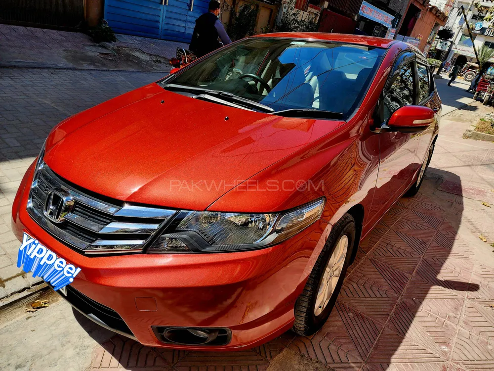 Honda City 2016 for Sale in Islamabad Image-1