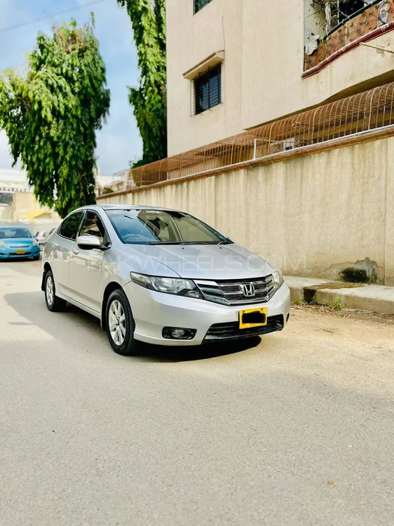 Honda City 2016 for Sale in Karachi Image-1