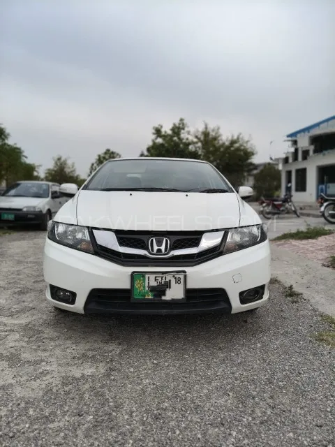 ہونڈا سٹی 2018 for Sale in اسلام آباد Image-1