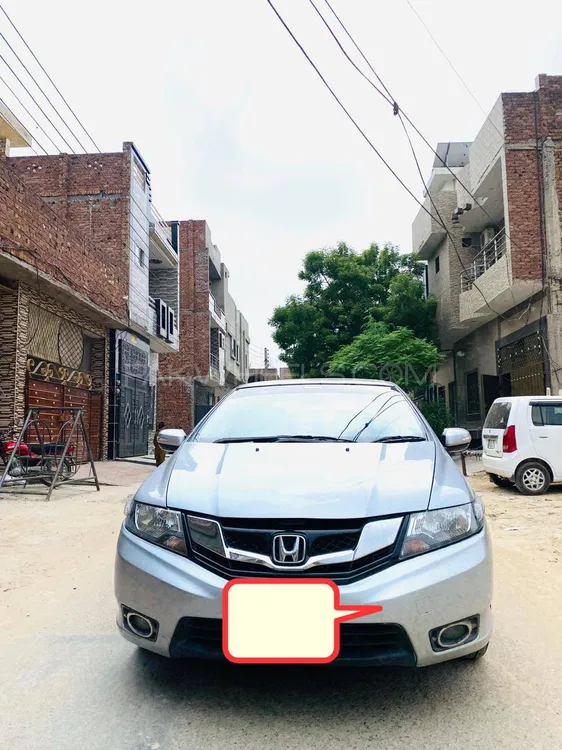 Honda City 2019 for Sale in Faisalabad Image-1
