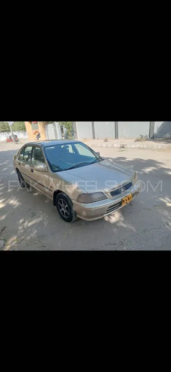Honda City 1999 for Sale in Karachi Image-1