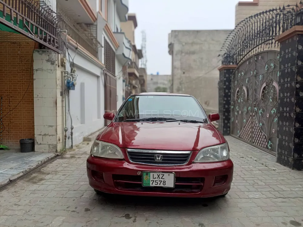 Honda City 2001 for Sale in Sialkot Image-1