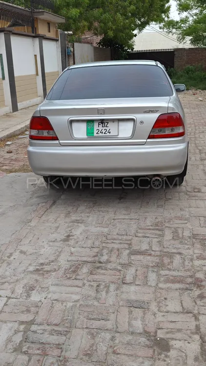 Honda City 2002 for Sale in Faisalabad Image-1