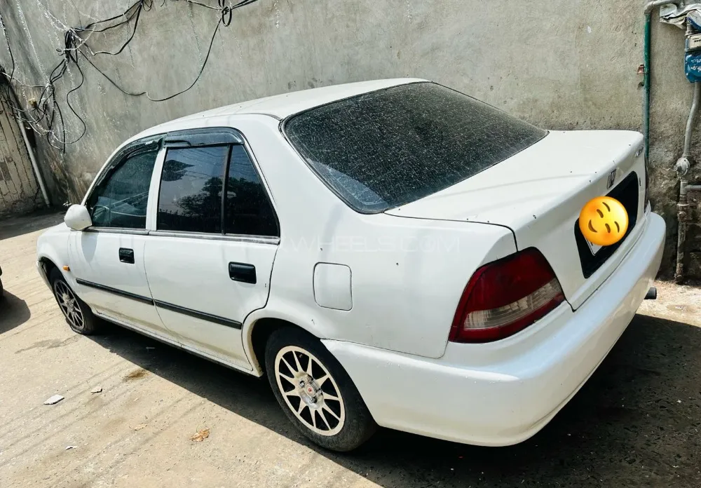 Honda City 2002 for Sale in Lahore Image-1