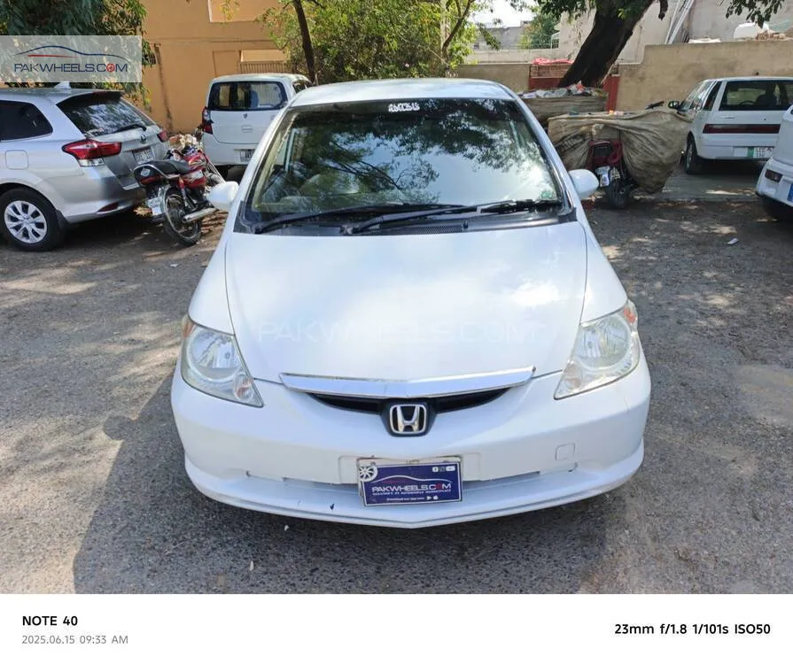 Honda City 2005 for Sale in Islamabad Image-1