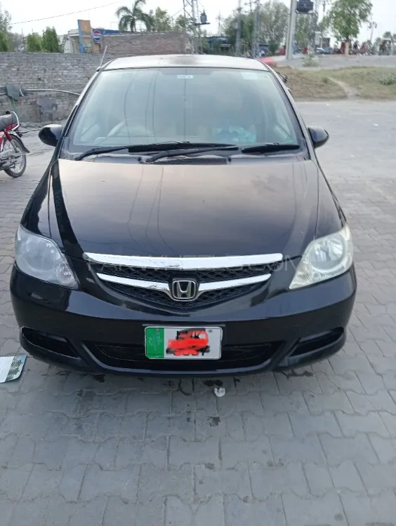 Honda City 2006 for Sale in Jhelum Image-1