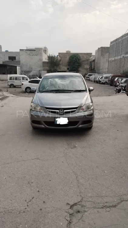 Honda City 2006 for Sale in Islamabad Image-1