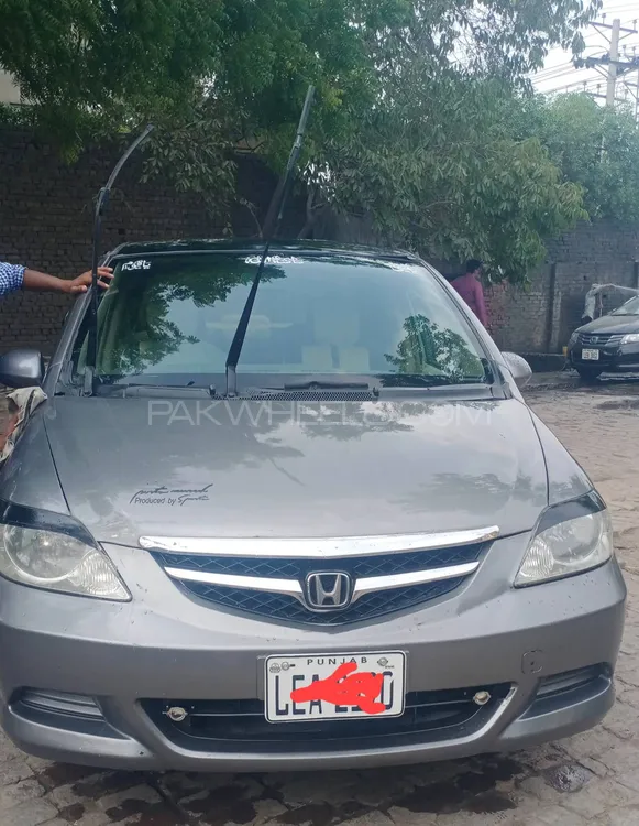 Honda City 2006 for Sale in Lahore Image-1