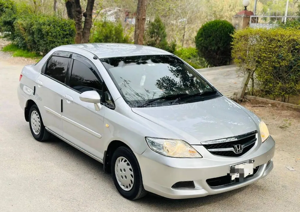 Honda City 2006 for Sale in Lahore Image-1