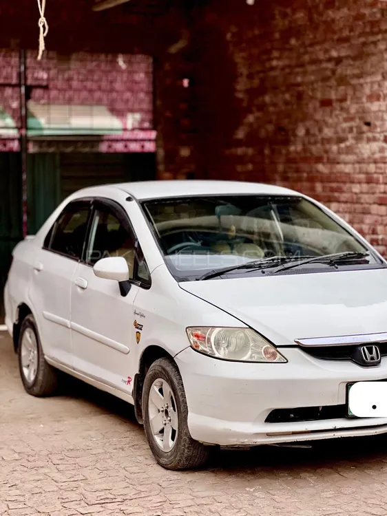 Honda City 2004 for Sale in Lahore Image-1