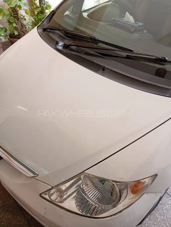 Honda City 2005 for Sale in Lahore Image-1
