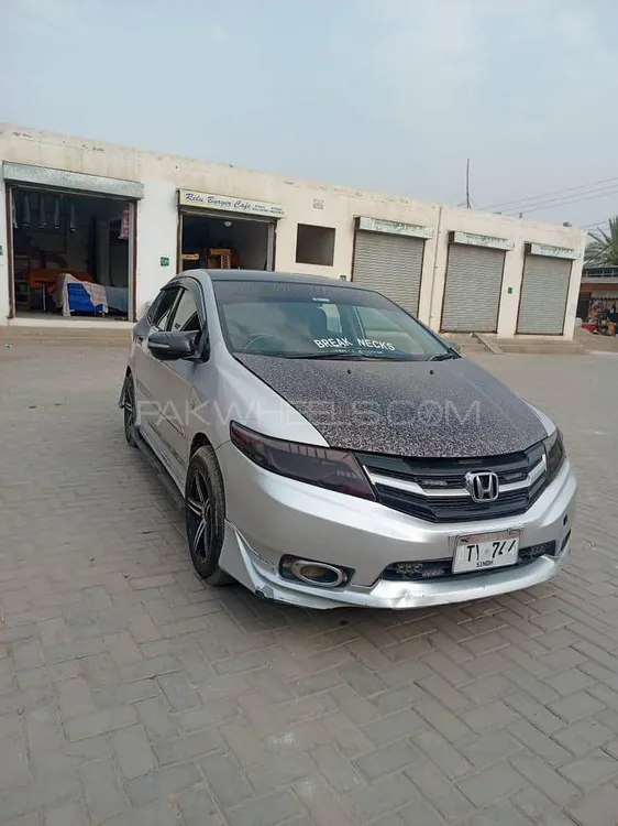 Honda City 2010 for Sale in Multan Image-1