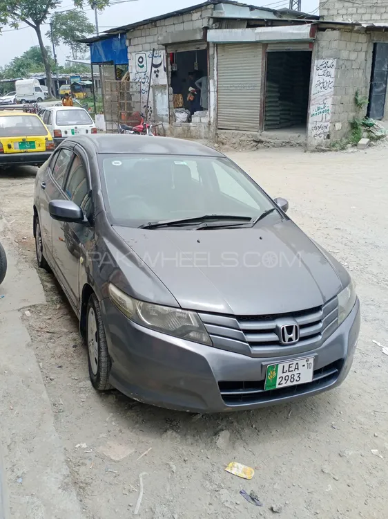 Honda City 2010 for Sale in Abbottabad Image-1