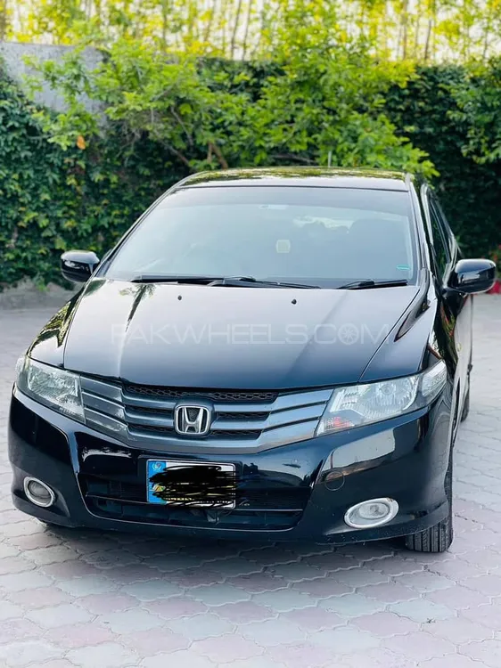 Honda City 2013 for Sale in Mardan Image-1