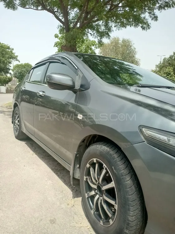 Honda City 2014 for Sale in Lahore Image-1